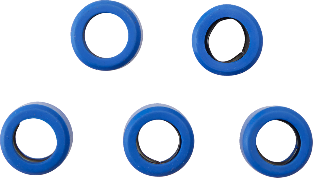 Seal & Ferrule Oil Line Feed Tube