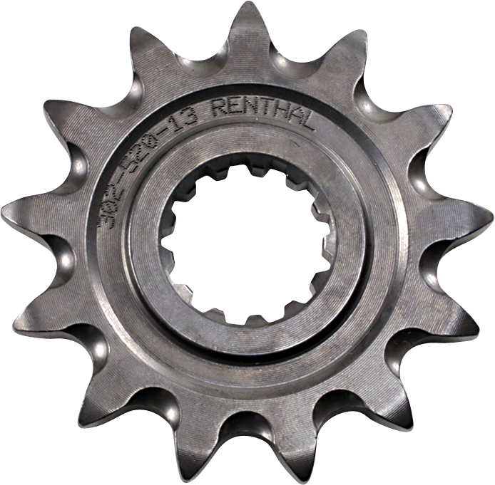 Sprocket - Front - Kawasaki - 13-Tooth - Lutzka's Garage