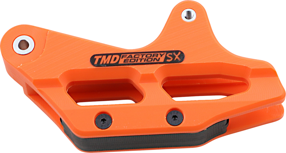 Chain Guide - KTM/Husqvarna - Orange - Lutzka's Garage
