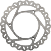 Brake Rotor - Front - Nitro