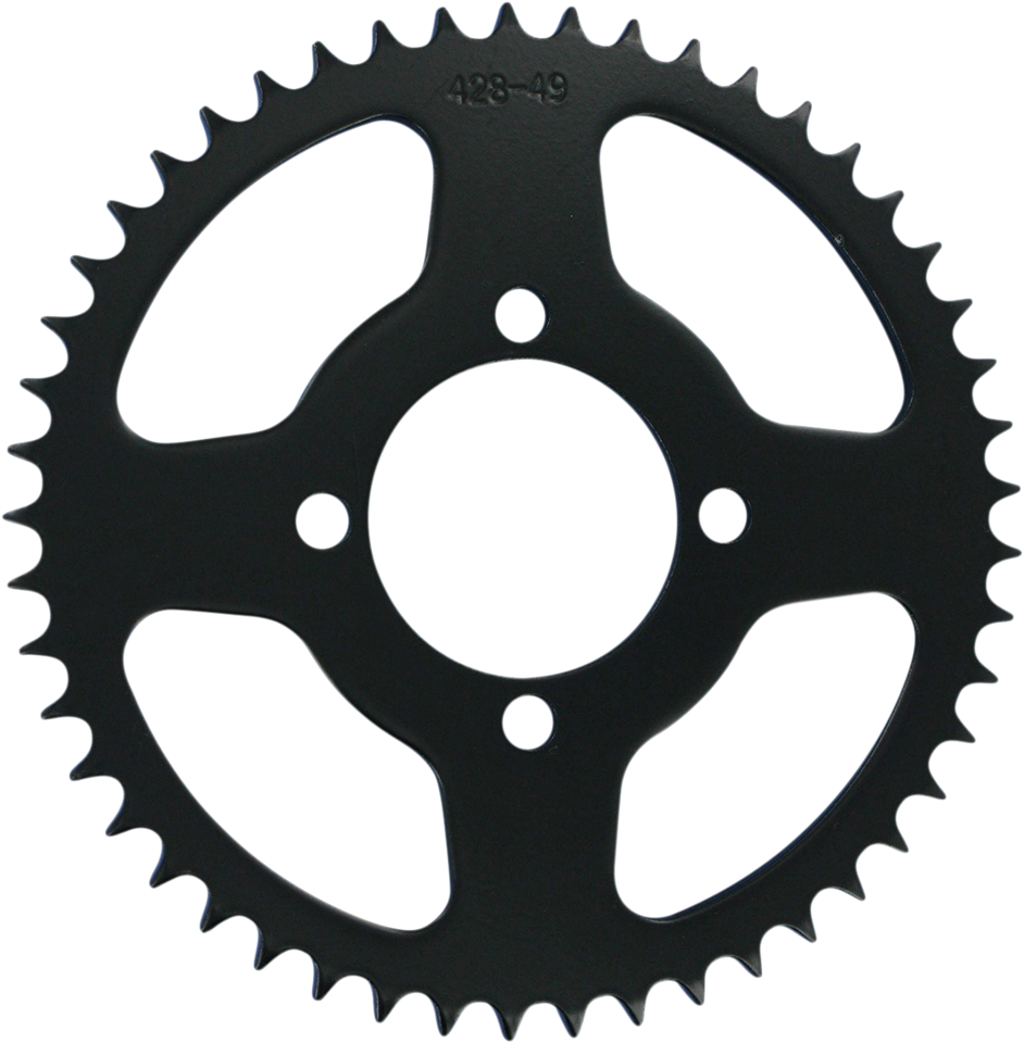Rear Sprocket - 49 Tooth - Yamaha - Lutzka's Garage