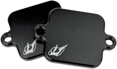 Block Off Plate - Kawasaki