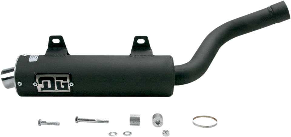 RCM II Slip-On Exhaust