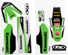 Trim Kit Graphic - Kawasaki