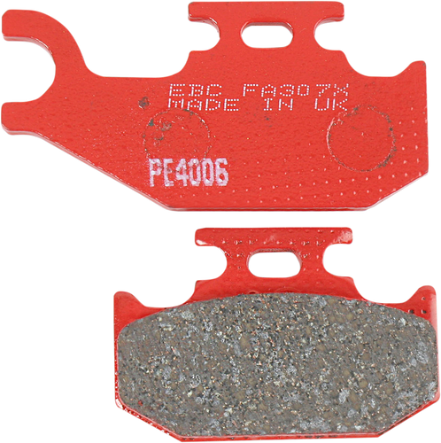 Sport Carbon Brake Pads