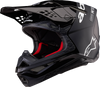 Supertech M10 Helmet - Flood - MIPS® - Black/Dark Gray - XS - Lutzka's Garage
