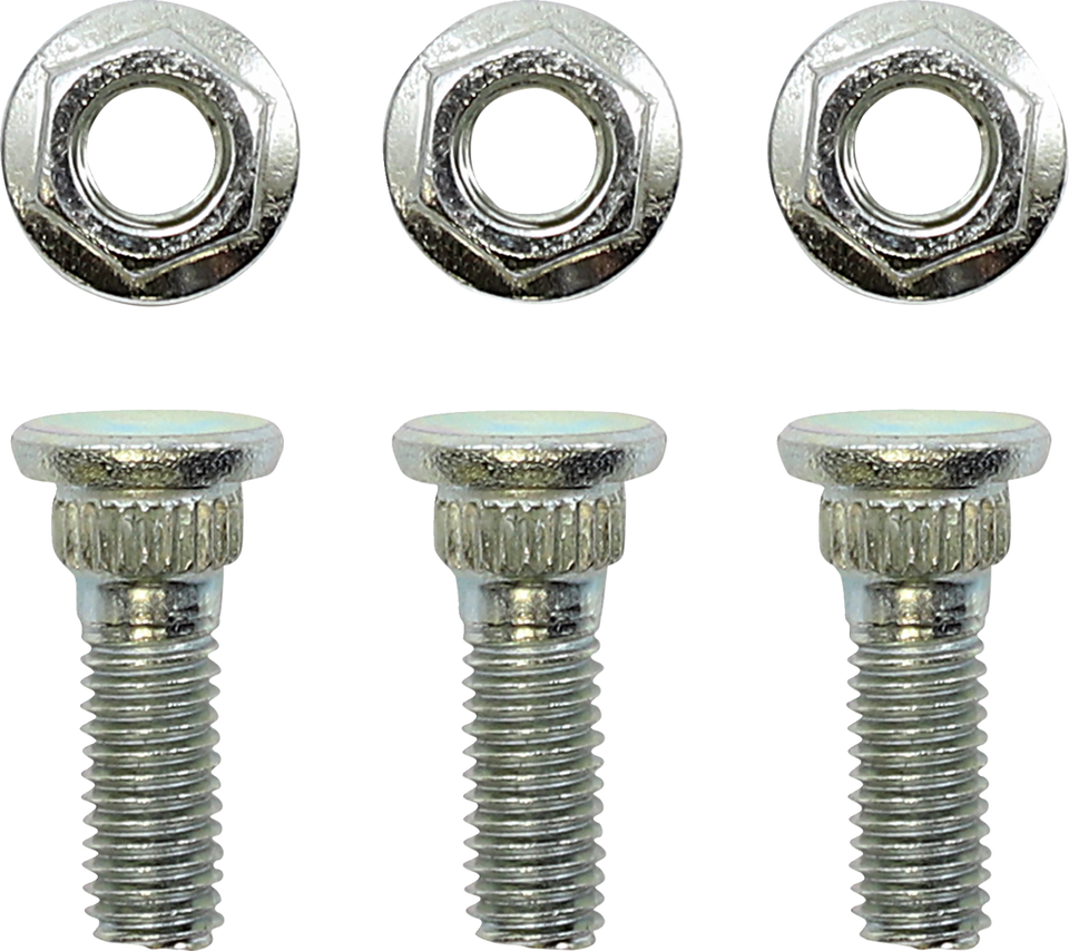Wheel Stud/Nut Kit - Rear