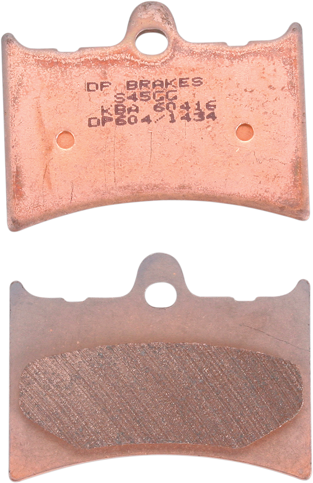 Standard Brake Pads - ATK/KTM