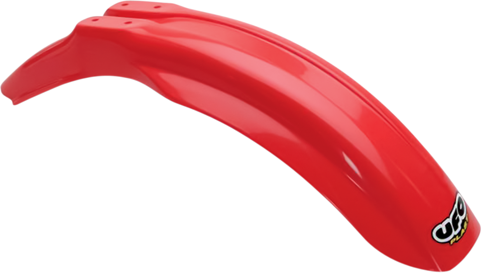 Front Fender - CR Red