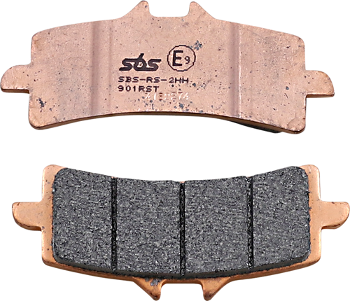 Brake Pads - 901RST
