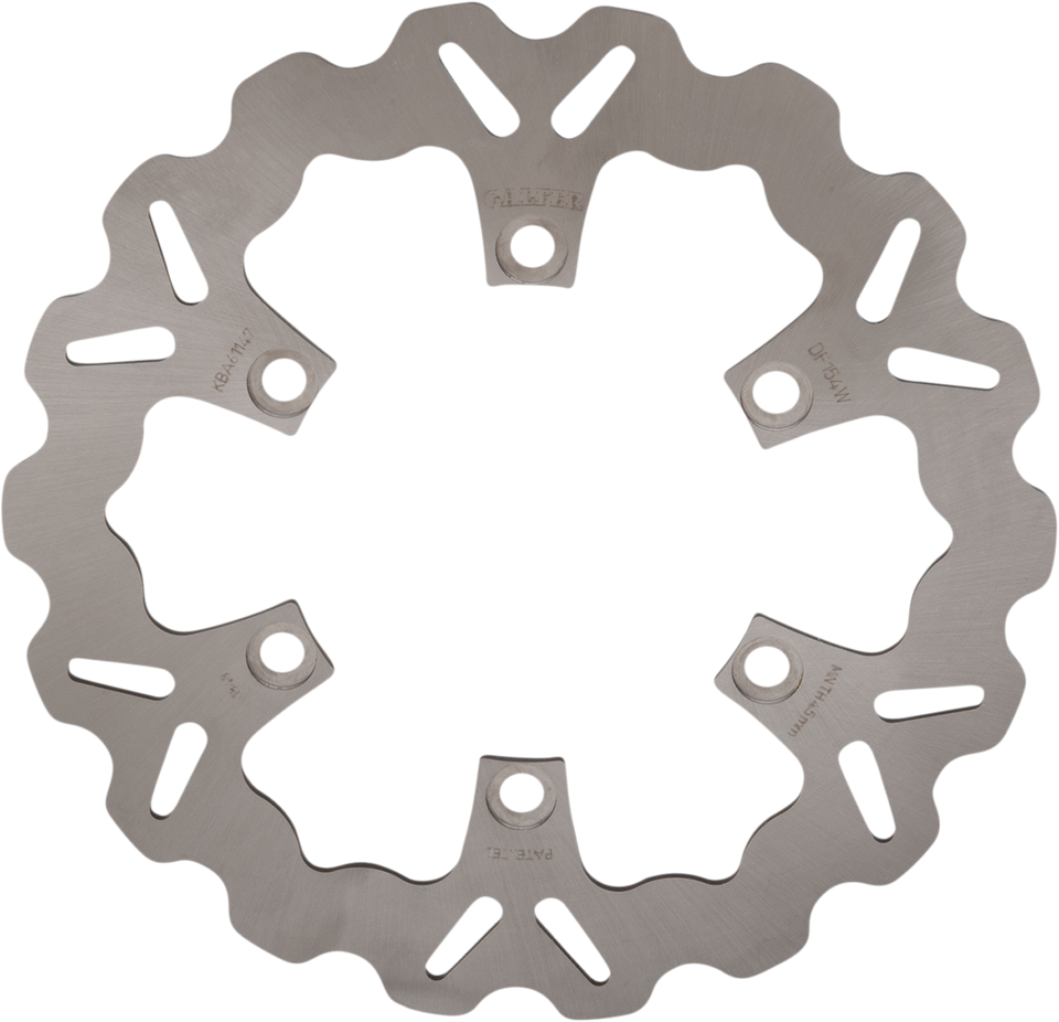 Front Rotor