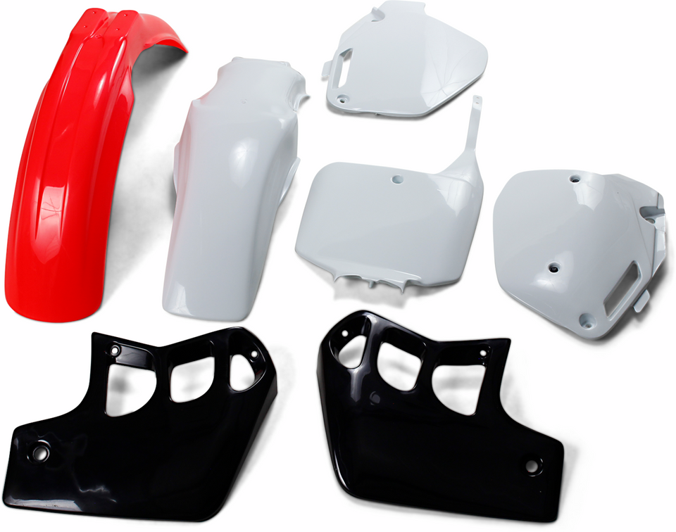 Replacement Body Kit - OEM Red/White/Black