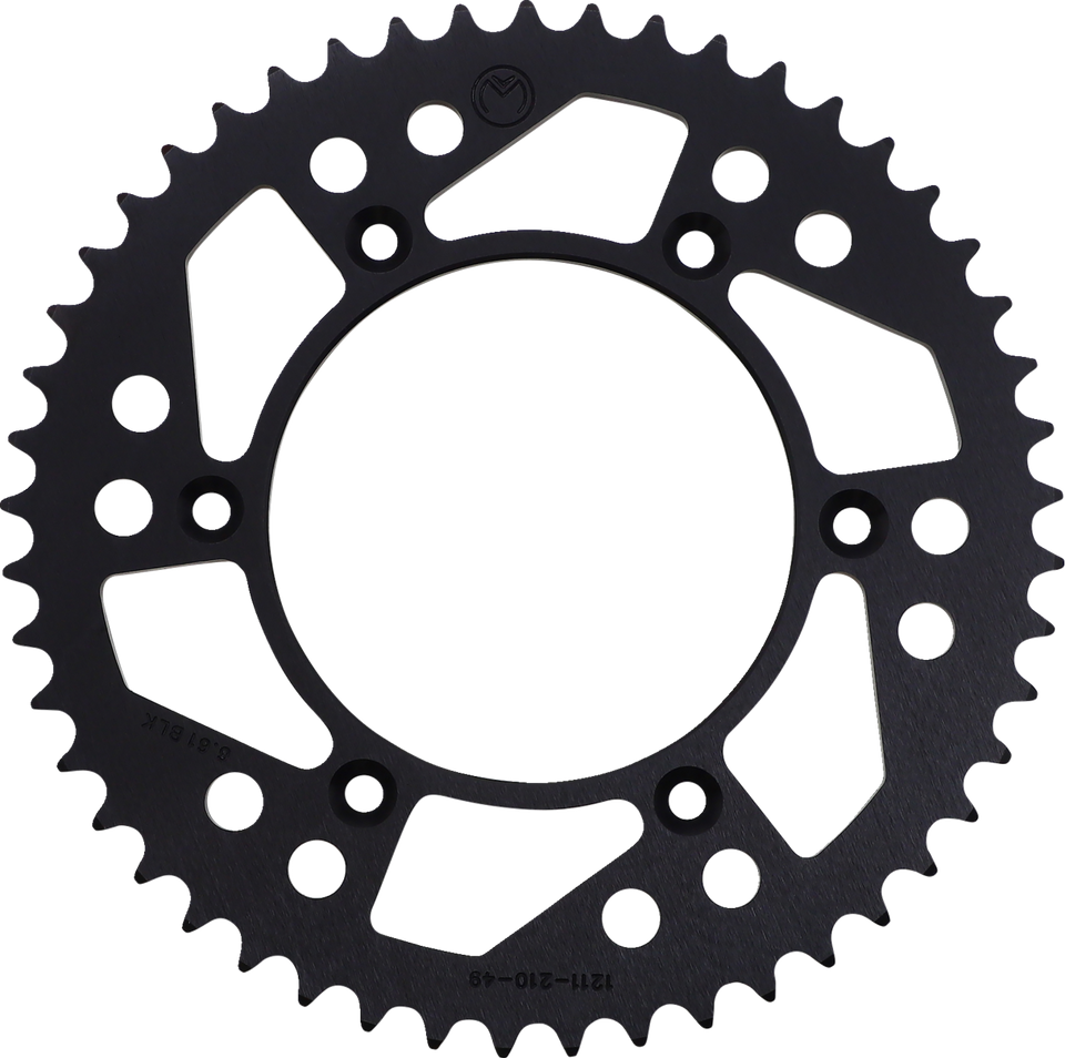 Rear Sprocket - 49 Tooth - Lutzka's Garage