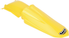 MX Rear Fender - Husky Yellow