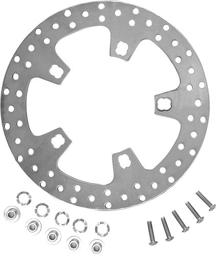 Brake Rotor - 11.8