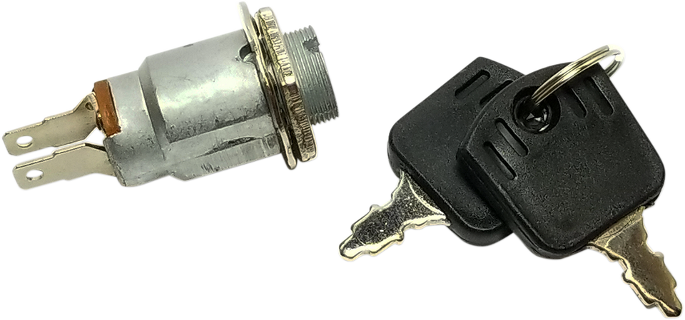 Snowmobile Ignition Switch