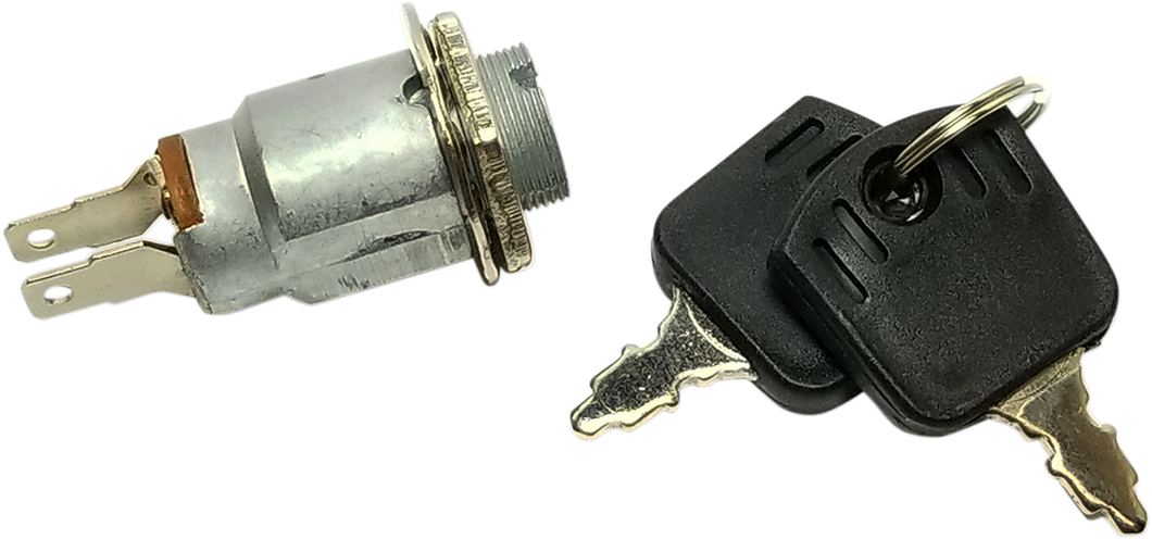 Snowmobile Ignition Switch