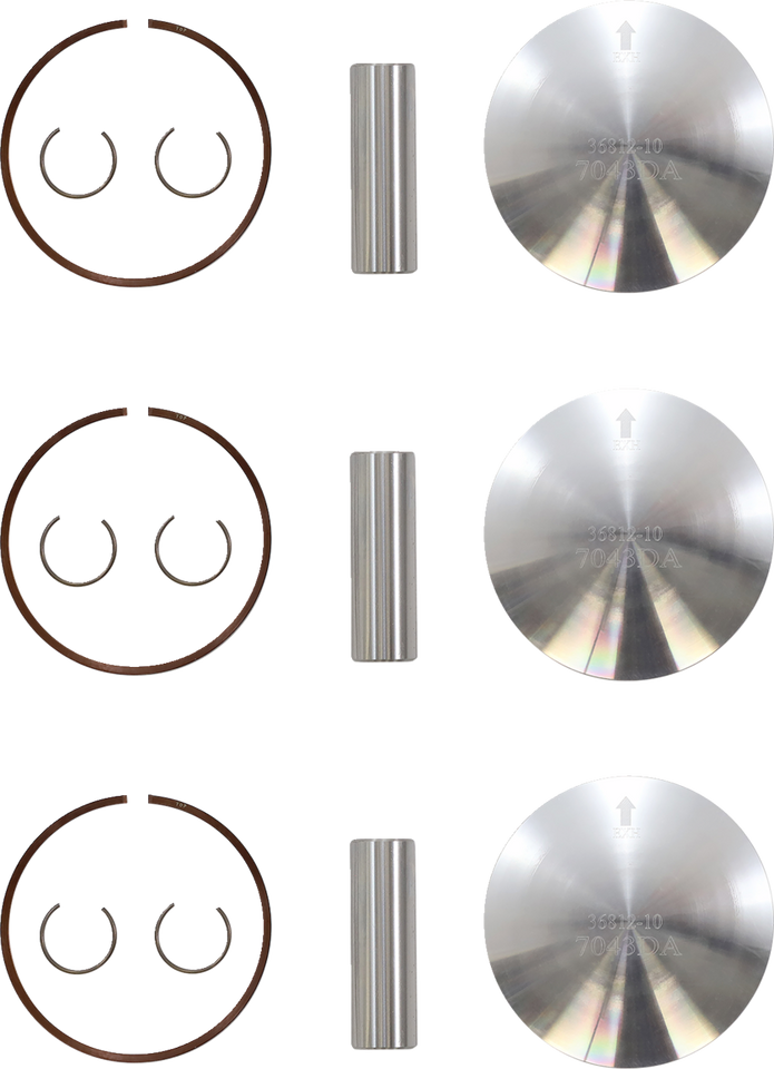 Piston Kit - 71.87 mm - Polaris