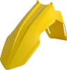 Fender - Front - OEM Yellow - RMZ 250/450