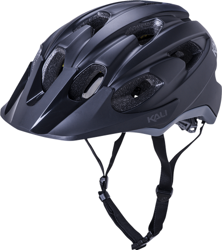 Pace Helmet - Matte Black/Gray - S/M - Lutzka's Garage