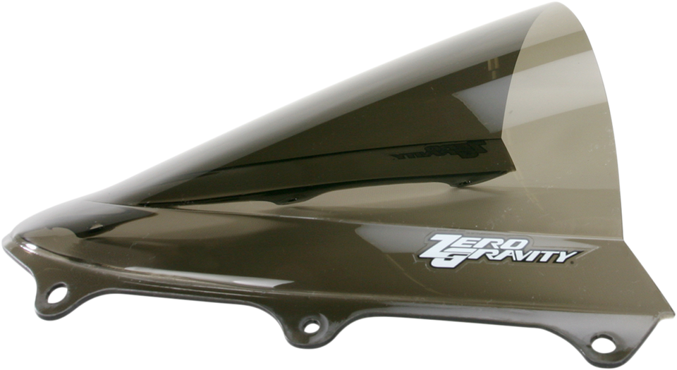 Double Bubble Windscreen - Smoke - GSXR 6/7