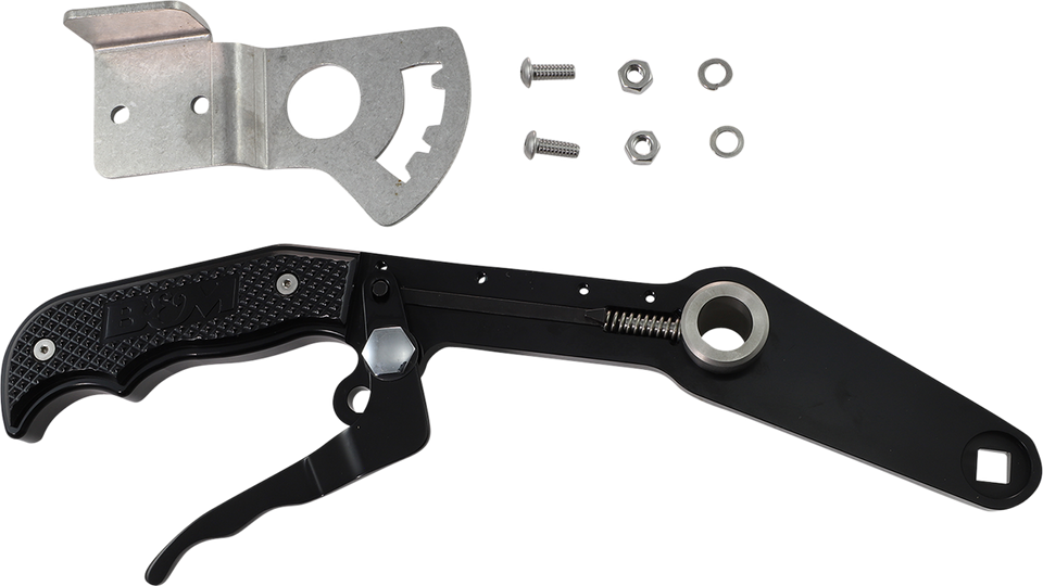 Gated Shifter - Automatic - Polaris