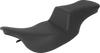 Tour Step-Up Seat - Smooth - Black - FL 97-07 - Lutzka's Garage