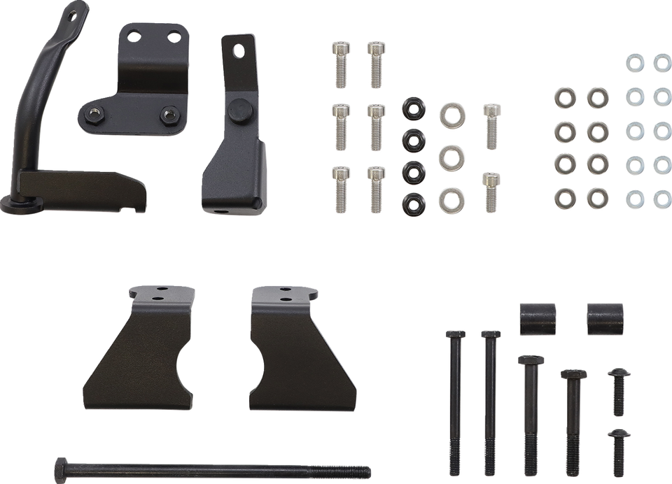 Engine Guards - Lower - Honda - CRF Africa Twin