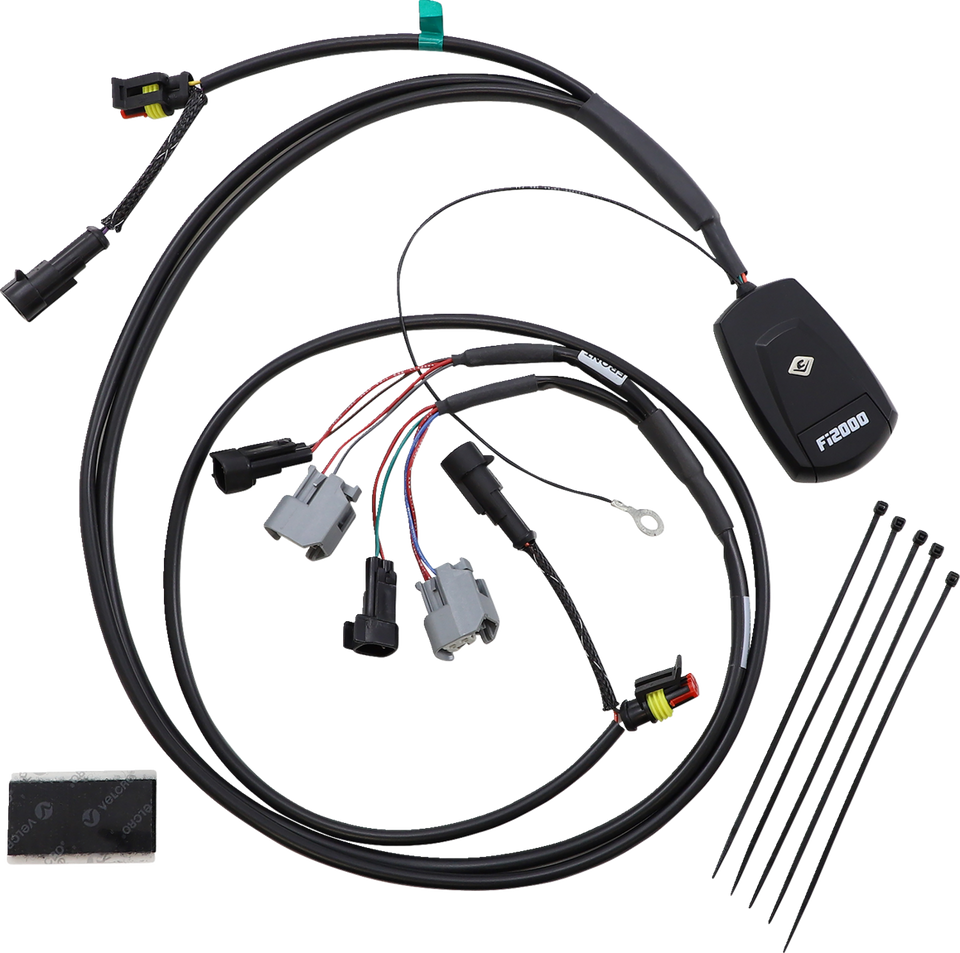 Fi2000R O² Fuel Processor - Softail