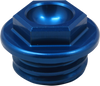 Oil Fill Plug - Blue - Gas Gas/Husqvarna/KTM - Lutzka's Garage