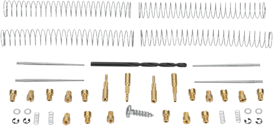 Jet Kit - Stage 3 - Suzuki