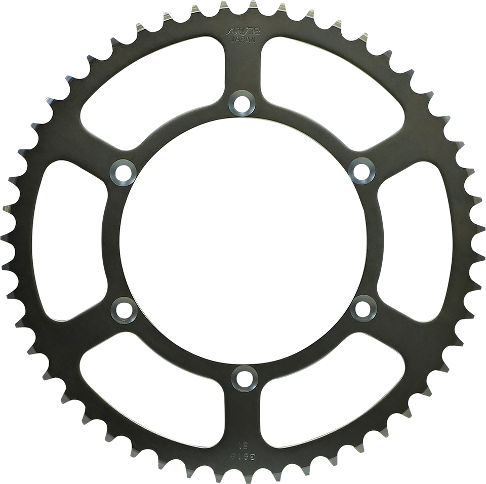 Steel Rear Sprocket - 51 Tooth - Honda - Lutzka's Garage