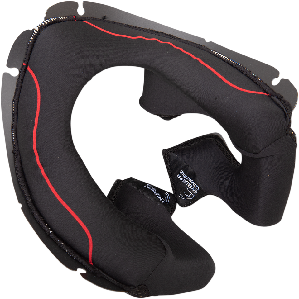 K1 Cheek Pads - Black - Small - Lutzka's Garage