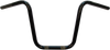 Handlebar - Skinny - 12-Bolt - Black - Lutzka's Garage
