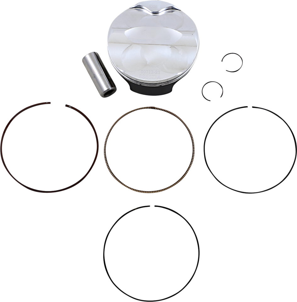 Piston Kit - 77.96 mm - Gas Gas | Husaberg | Husqvarna | KTM