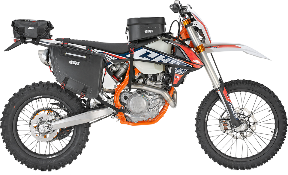 Gravel-T Saddlebags - 15L