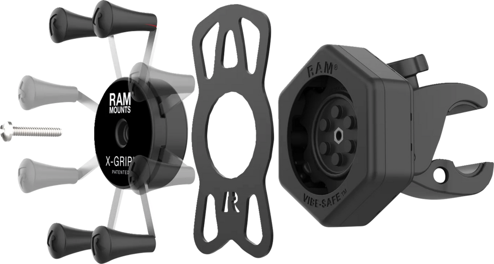 Mount Kit - X-Grip® - Vibe Safe™ - Tough Claw