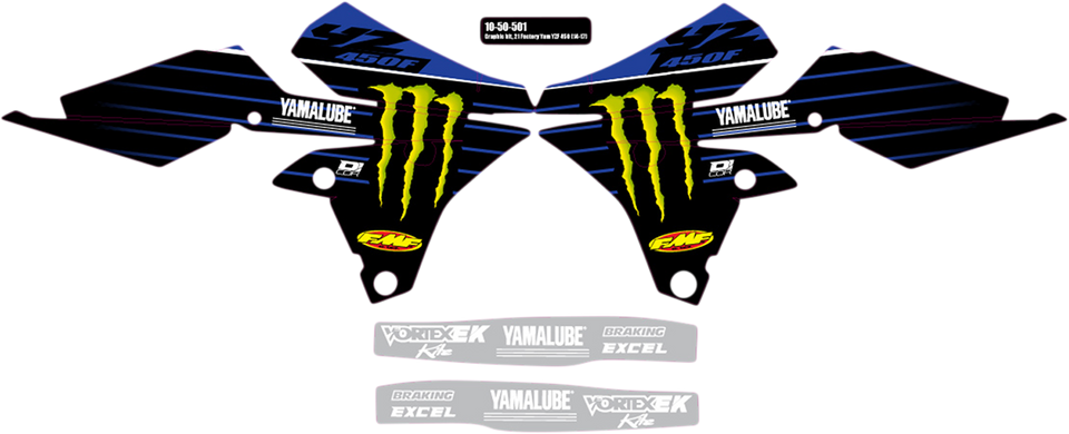 Graphic Kit - 21 Factory