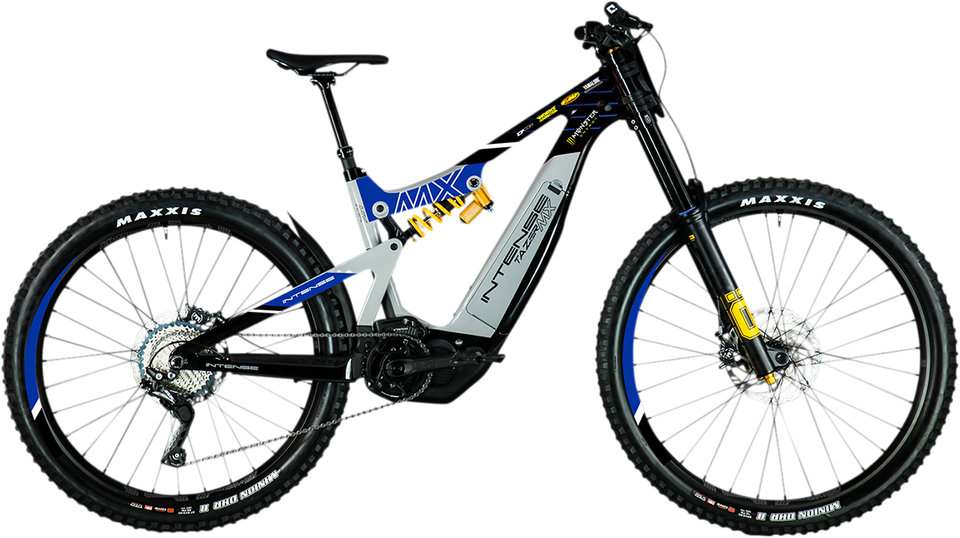 Graphics Kit for Tazer MX - Star Racing