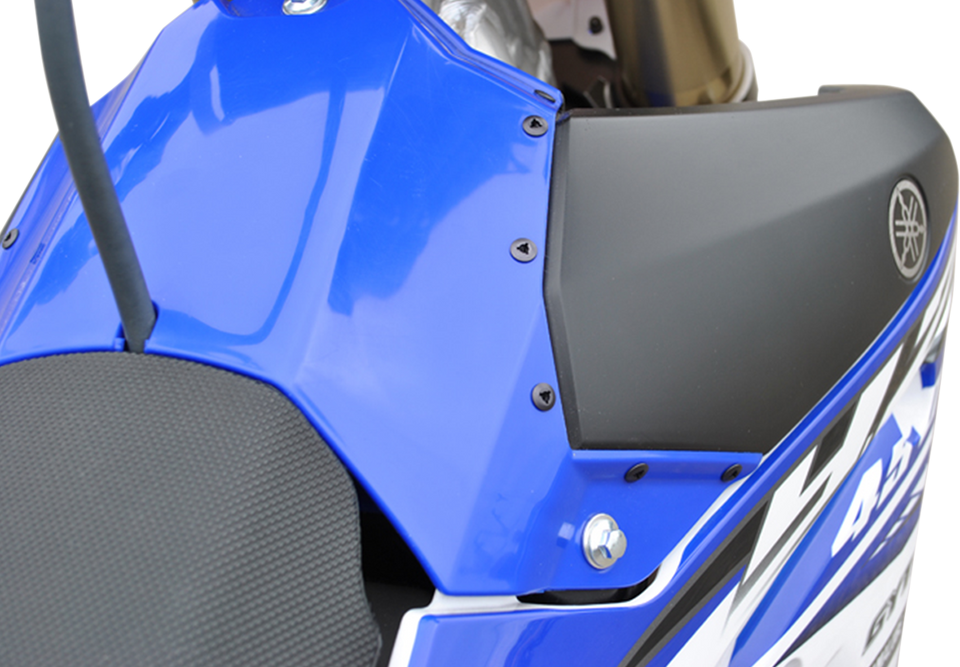 Hardware Kit - Airbox Cover - Hex - Flange