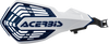 Handguards - K-Future - White/Blue - Lutzka's Garage