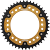 Stealth Rear Sprocket - 44 Tooth - Gold - Honda - Lutzka's Garage