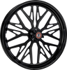 Wheel - Nivis - Rear - Single Disc/with ABS - Contrast Cut Black Ops - 18x5.5