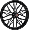 Wheel - Nivis - Rear - Single Disc/without ABS - Contrast Cut Black Ops - 18x5.5