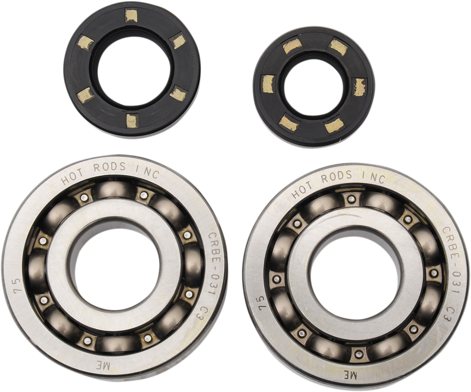 Crankshaft Bearings - Kawasaki