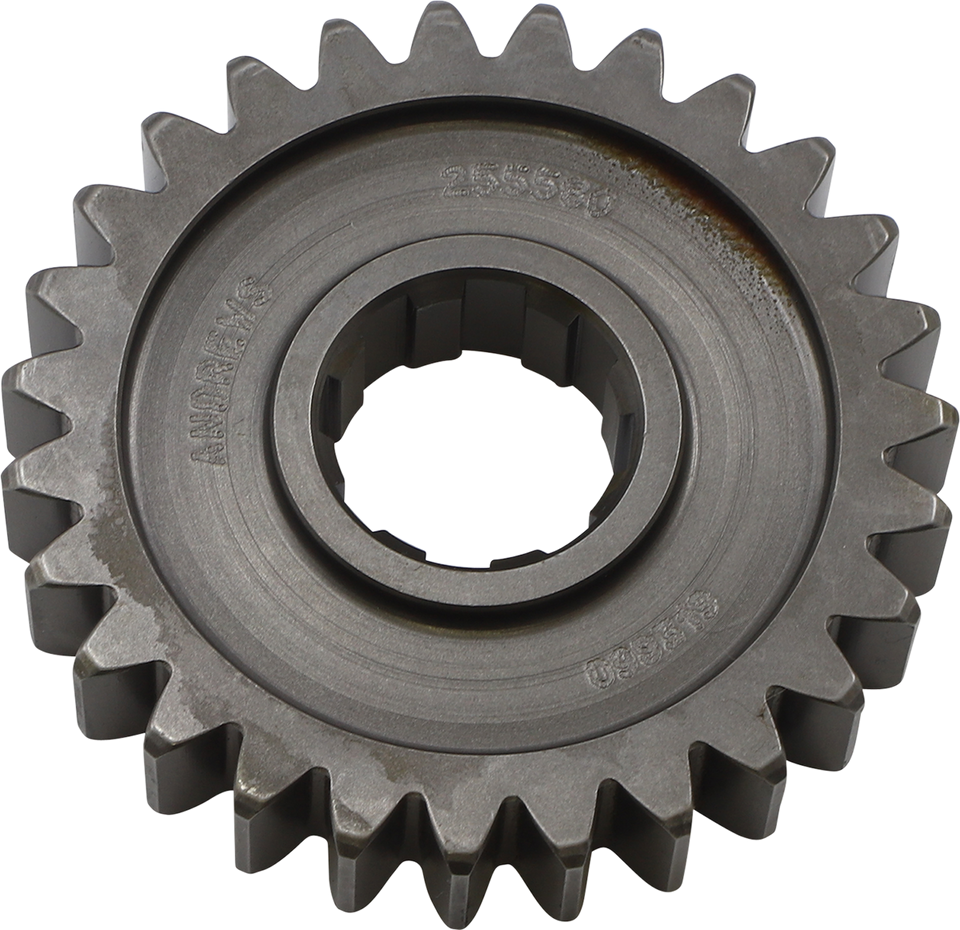 Countershaft - Main Drive Gear