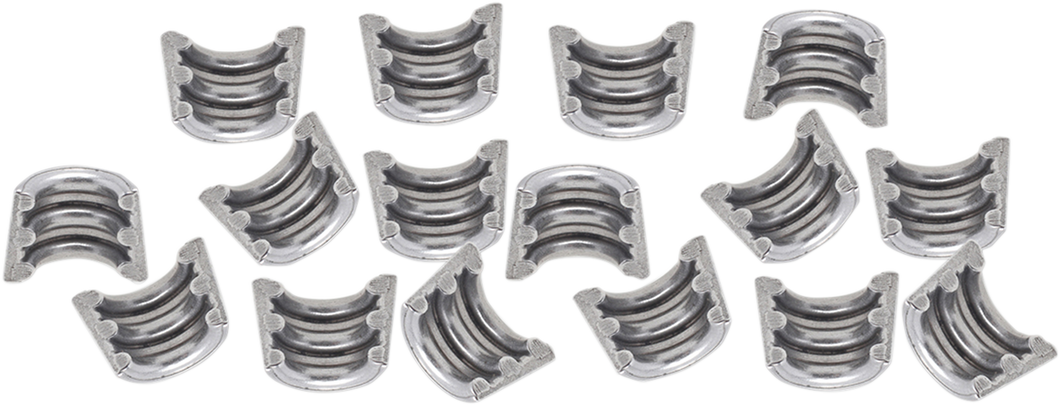 Valve Keys - 8 pairs