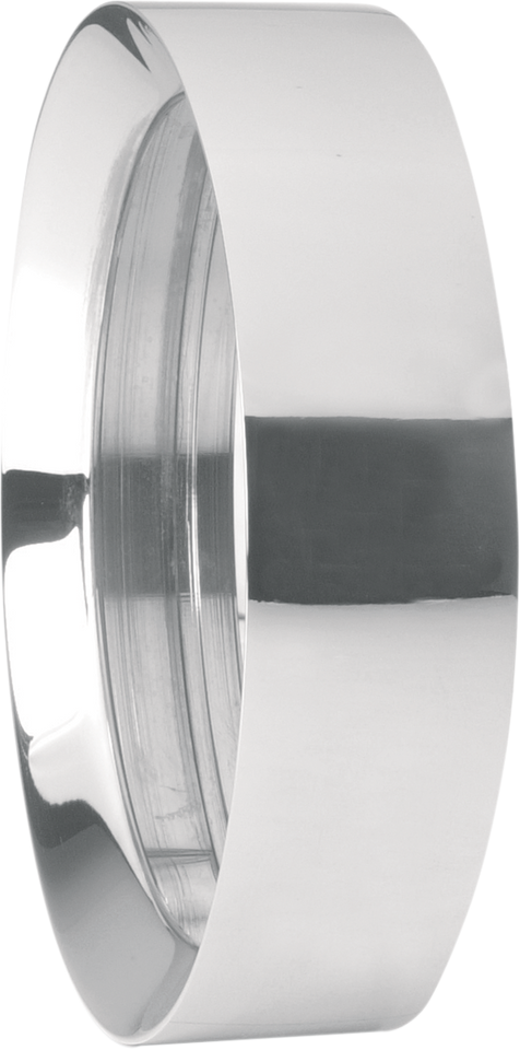 Nacelle Bezel - Hooded - Chrome - Lutzka's Garage