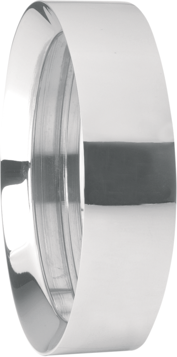 Nacelle Bezel - Hooded - Chrome - Lutzka's Garage