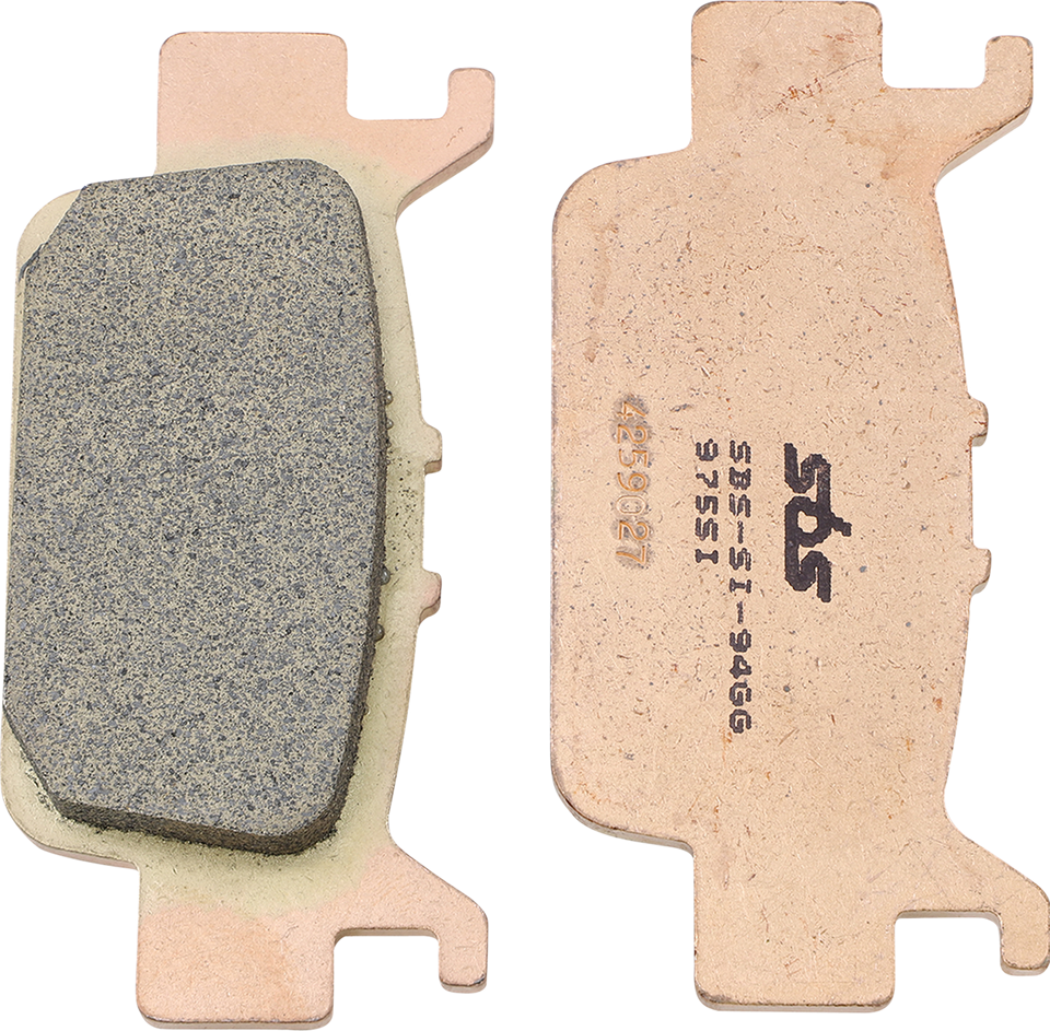 Off-Road Sintered Brake Pads